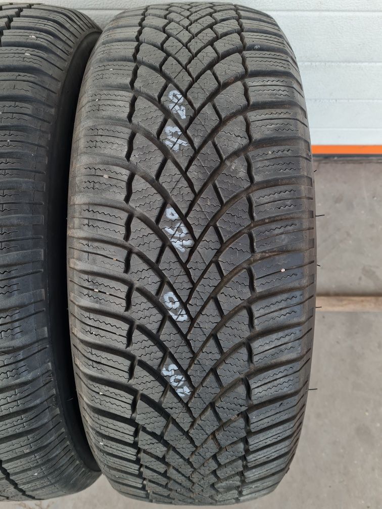 Зимни гуми 2 броя BRIDGESTONE Blizzak LM005 205 60 R16 дот 4320