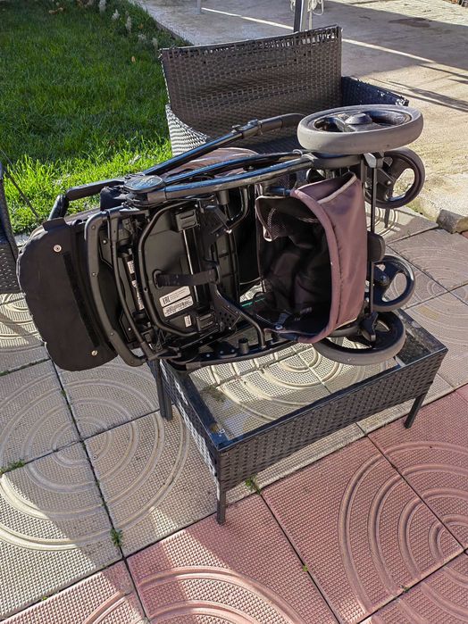 Количкa peg perego