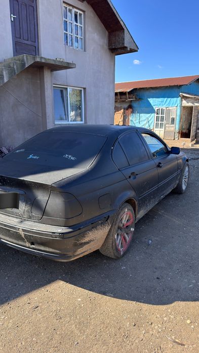 Vand bmw e46 joaca