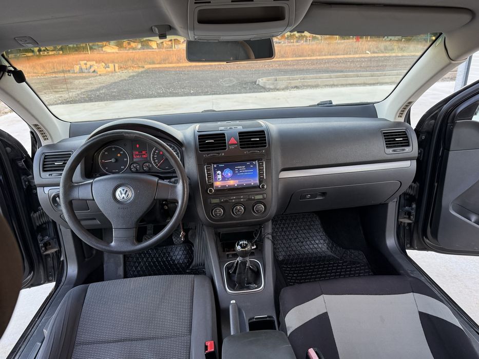 Volkswagen Golf 5 Break 2009 1.9 Diesel