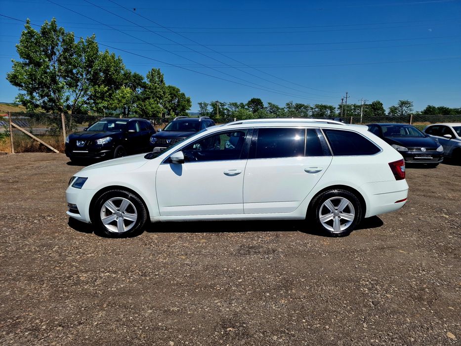 Skoda Octavia 2018 2.0tdi DSG Garantie/Cash/Rate