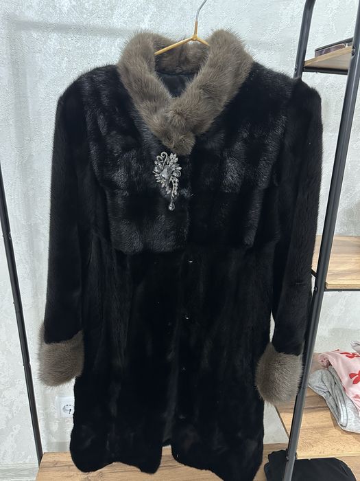 Продается норковая шуба