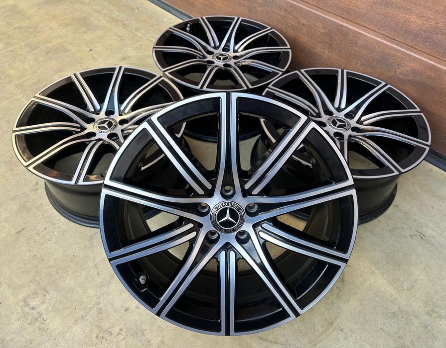 Jante 19 5×112 Originale Mercedes S class W223, CLS, E, C, Vito, Viano