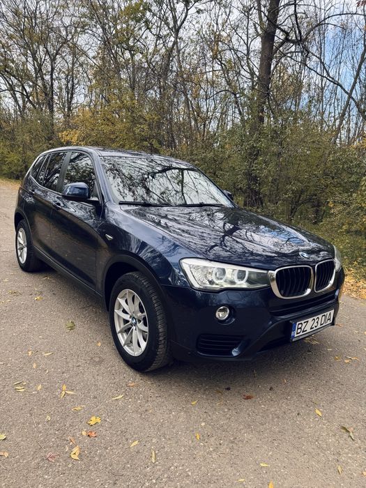 BMW X3 2.0D Xdrive / 4x4 / Euro 5