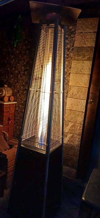 Vând încălzitor pe gaze de 13 KW