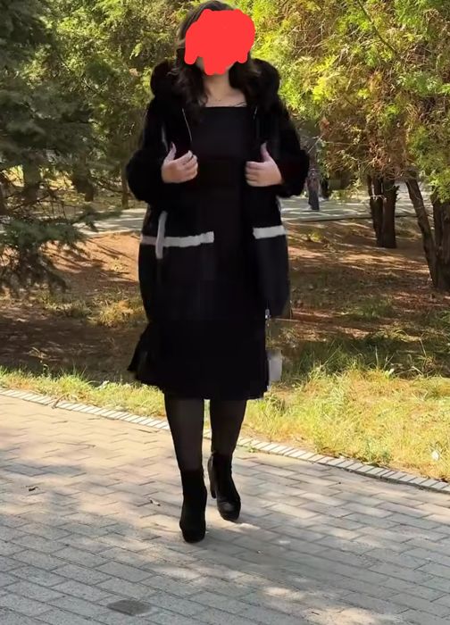 Продам искусственную шубу