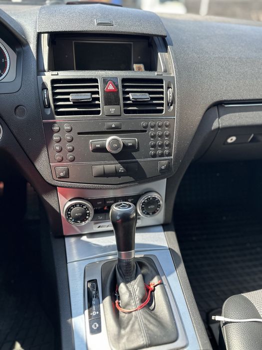 Mercedes C 200 -646