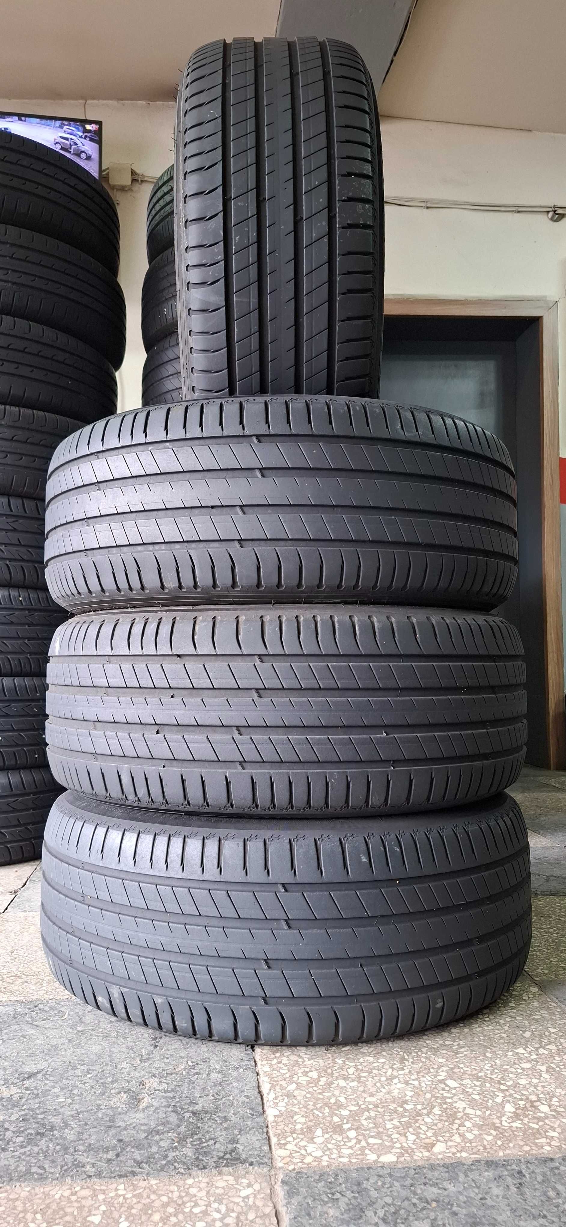 4бр. 245/50/19 Michelin RunFlat 6.5mm грайфер,дот 19г.Безплатен монтаж