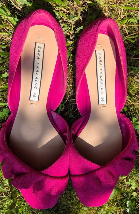 Balerini piele Masura 36