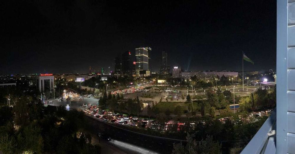 Посуточная аренда в центре Ташкен Сити U-TOWER