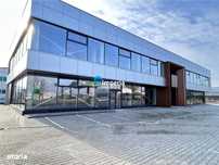 Spatii comerciale, productie de inchiriat Mun. Iasi Tomesti