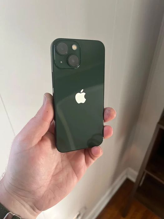 Iphone 13 mini green 128 gb