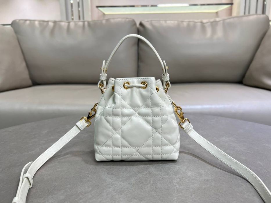 Geanta Christian Dior Caro