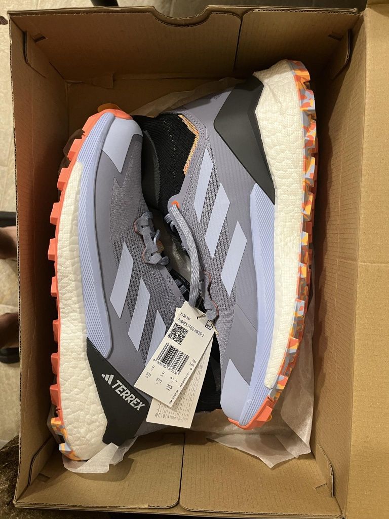 Adidas Terrex Free Hiker 2 Маратонки