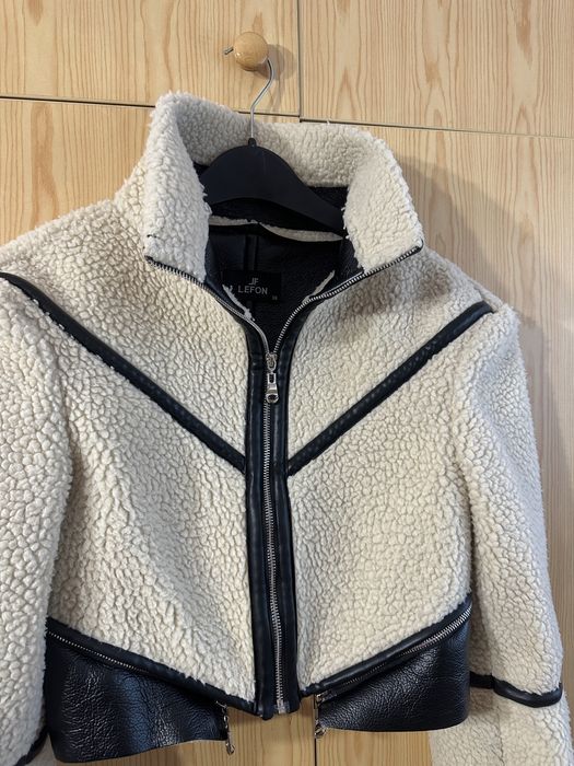 Кожено Яке Moda Nova