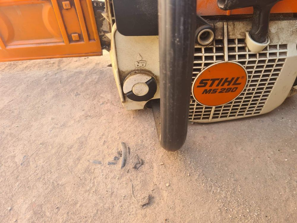 STIHL MS290 моторна резачка