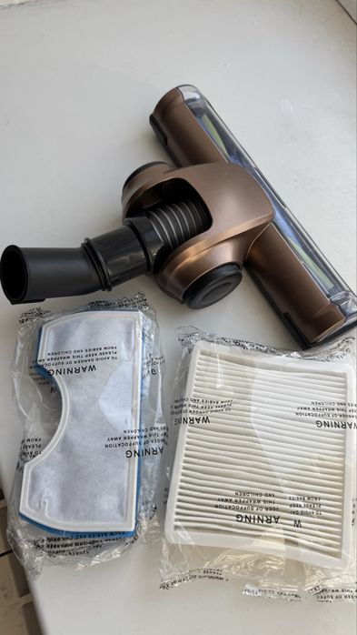 Фильтры для пылесоса samsung и турбощетка