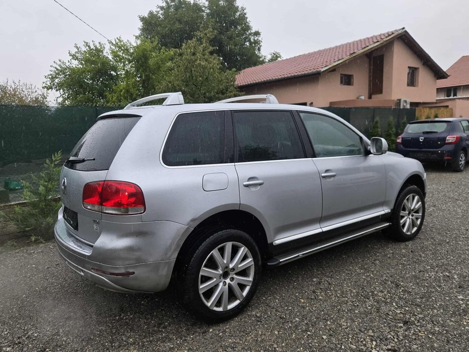 Volkswagen Touareg 4X4