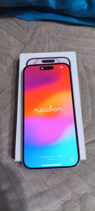 Продам Айфон 15 ,128 гб