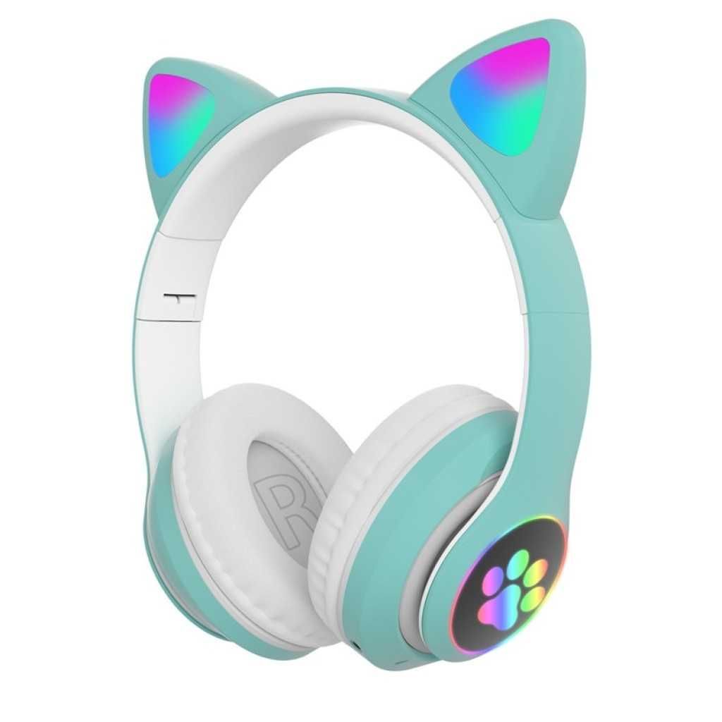 Котешки детски слушалки