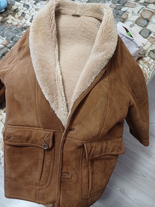 Vand cojoc barbati de Orastie