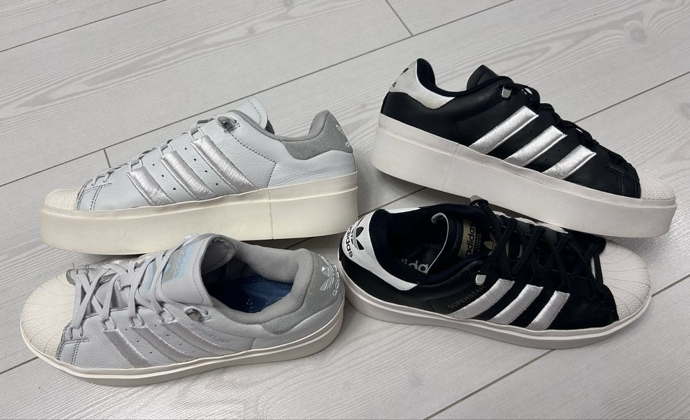 Adidas bonega 40