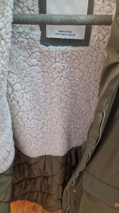 Geaca Pull&Bear mar S