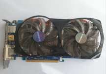 Placa video GT 660