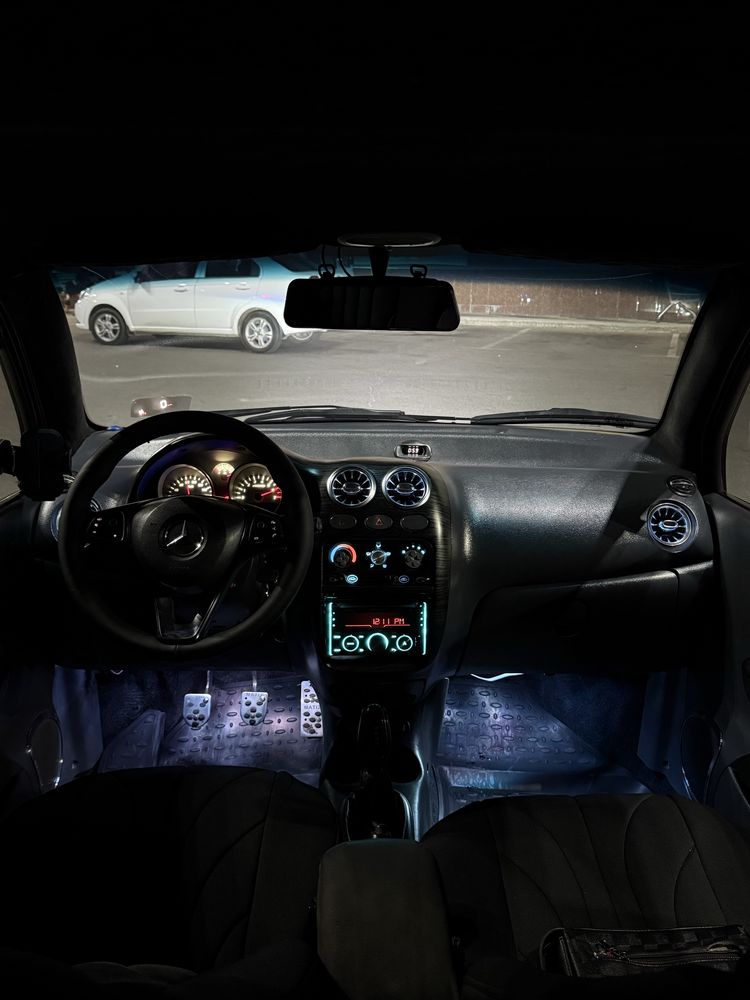Matiz Best ideal