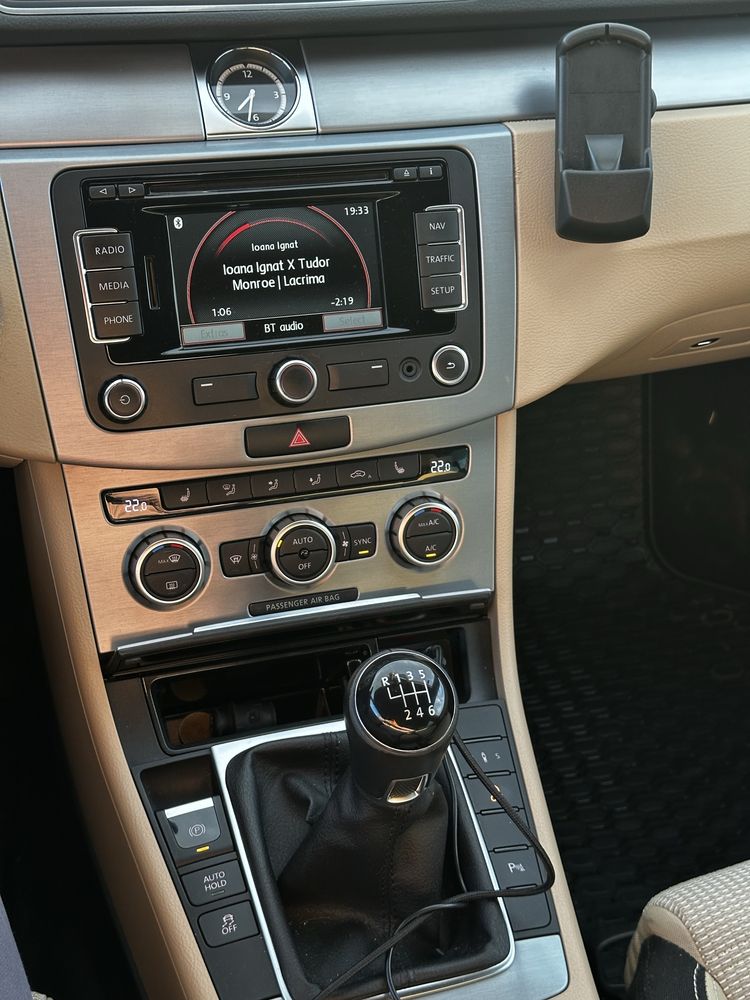 Vând VW CC 2.0 TDI