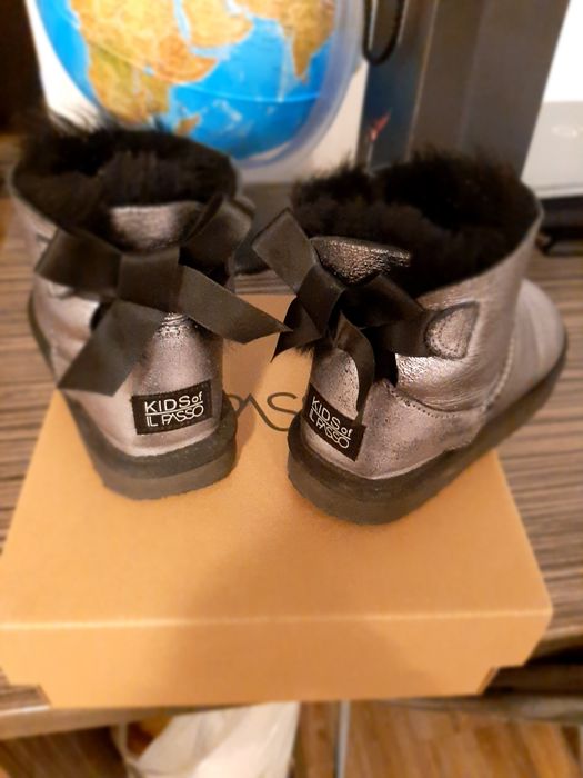 Cizme iarnă copii
