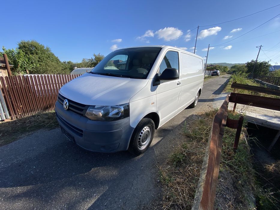 Vw Transporter T5 Lung 2.0TDI 140cp A\C Euro5