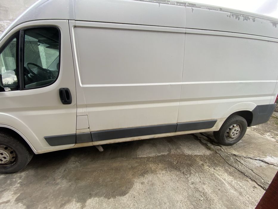 Vand peugeot boxer