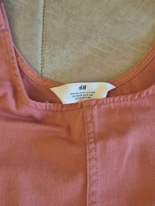 Платье сарафан для девочки H&M