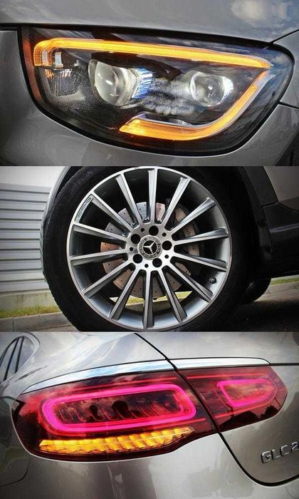 Mercedes Benz GLC 200 4Matic Mild Hybrid