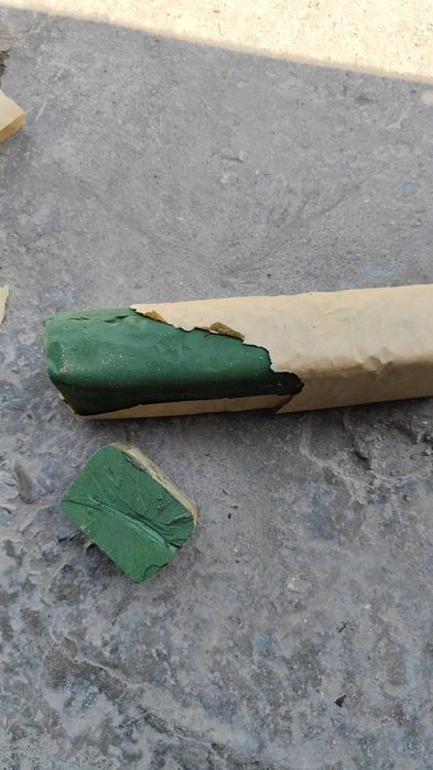 Паста Гои для полировки металла