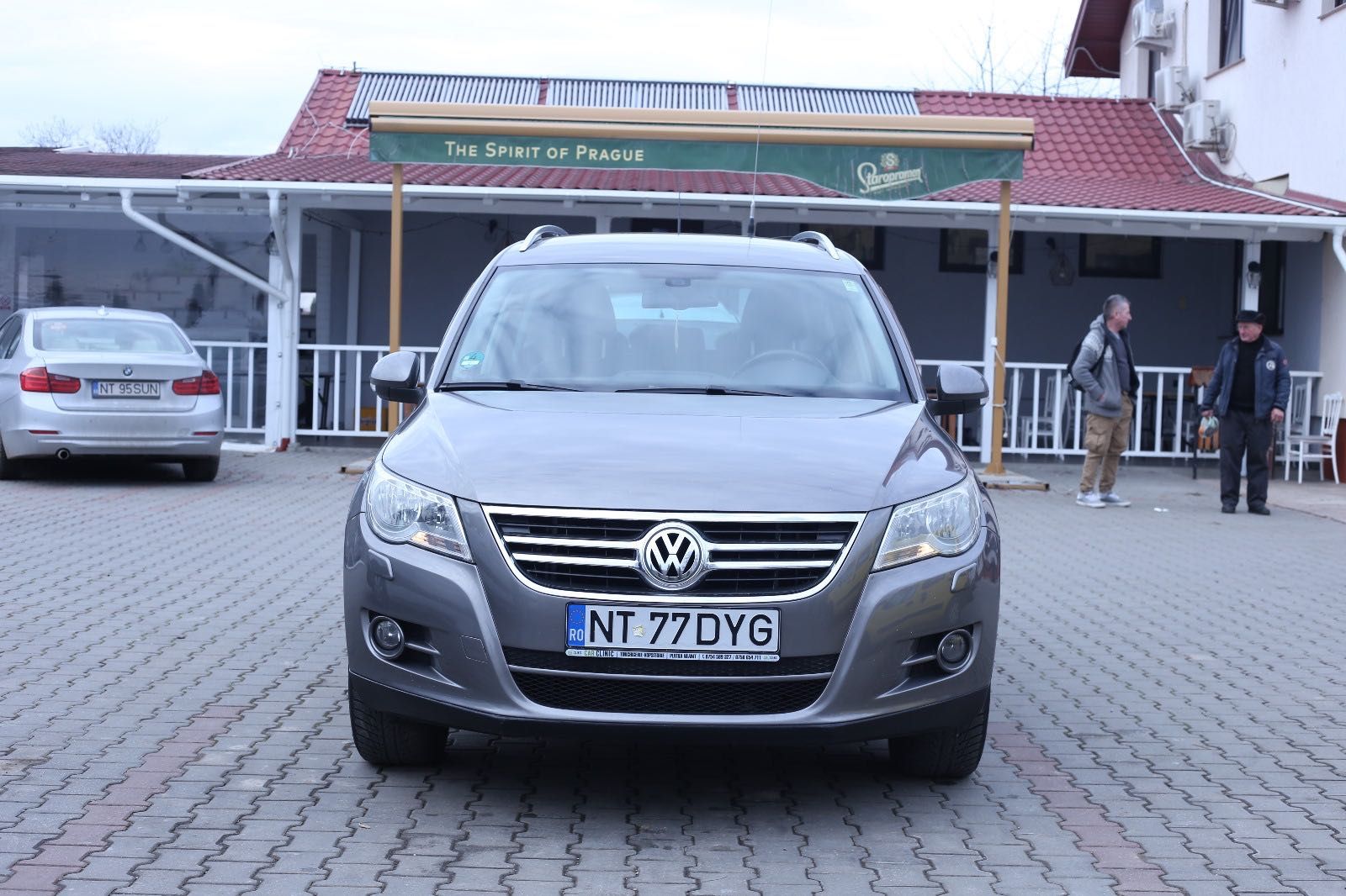 VW Tiguan 2010 4x4 Euro 5