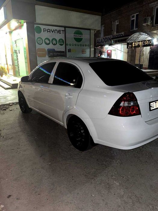 Chevrolet Nexia 3
