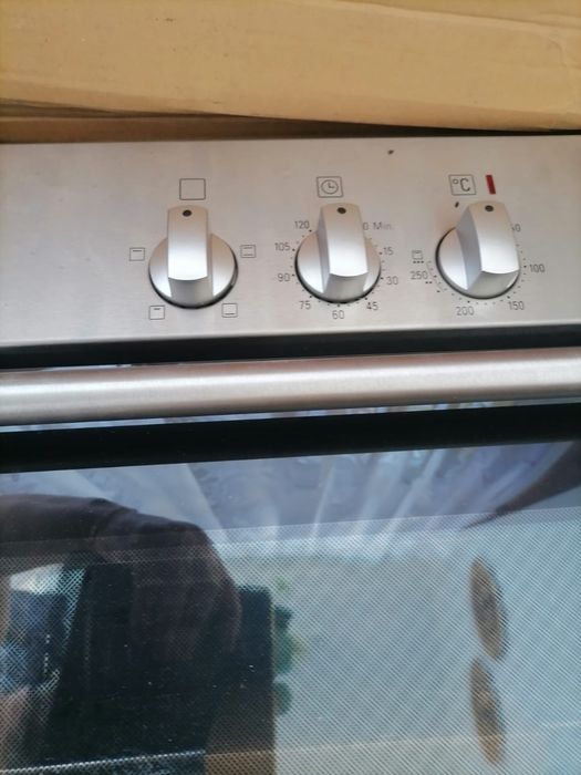 Cuptor electric cu plita, nou, Siemens (Alexandria)