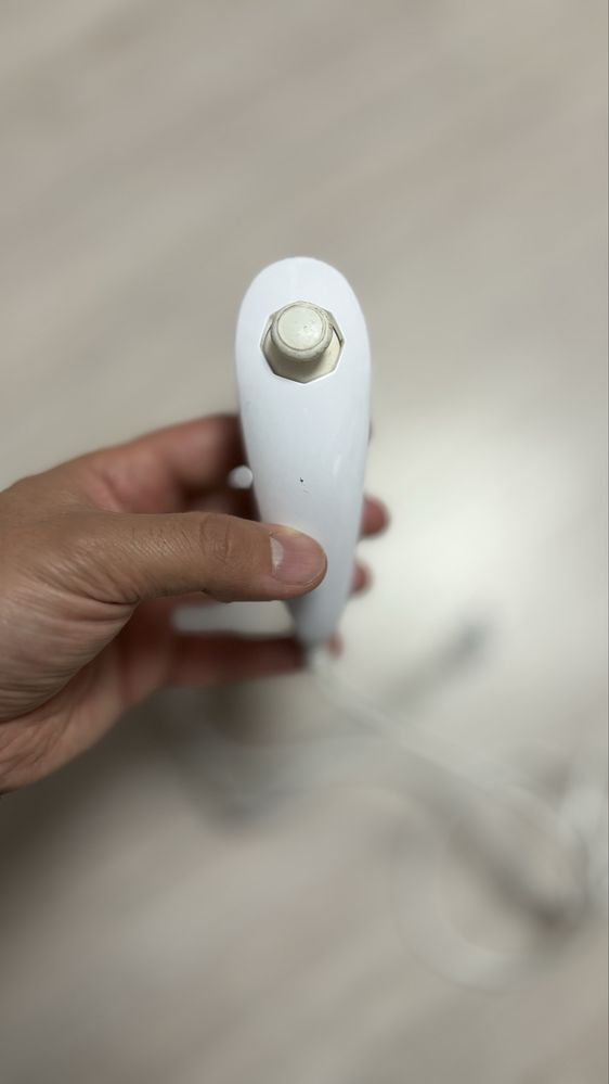 Controller Nintendo Wii Nunchuk -Perfect Functionl-Pret Fix