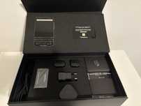Blackberry Porsche Design P9983 Nou!