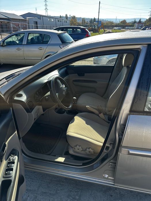 Hyundai Accent 1.4 benzina