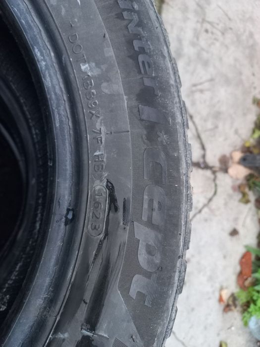 205 60 r16 2 bucati dot 2023