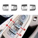 Consola Comenzi Butoane Geamuri Mercedes S C E GLC W205 W213 W222 X253