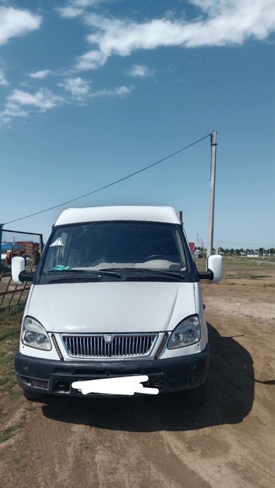 Продам газель 2705-14