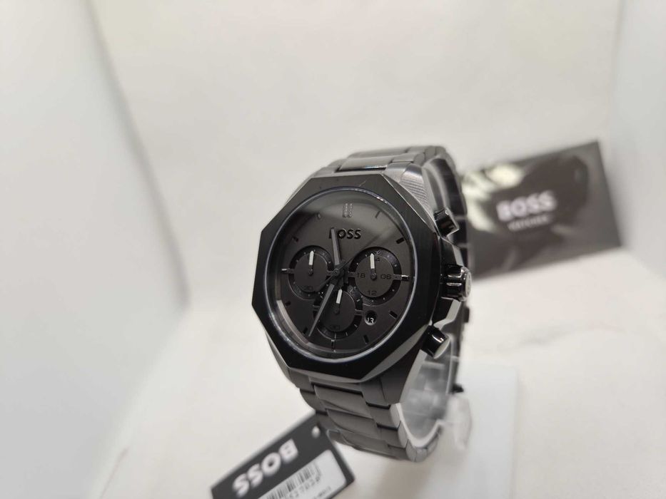 Ceas Barbatesc HUGO BOSS 1514016, CLOUD  Original ,NOU,Garantie 2 ani