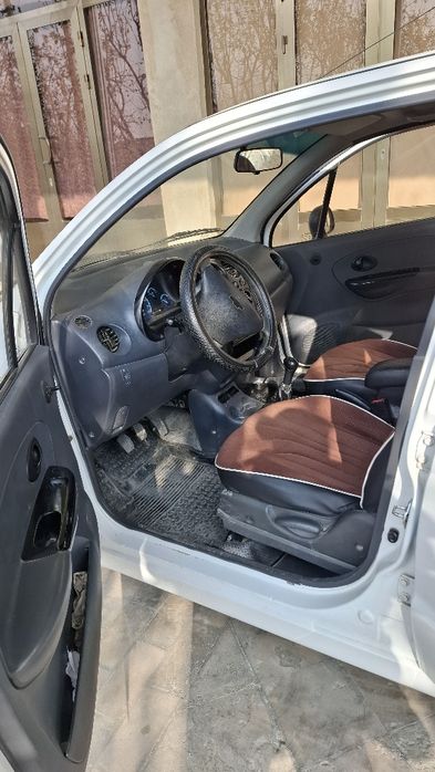 Matiz 2015 yil kraska toza petno yoq hech qayrida