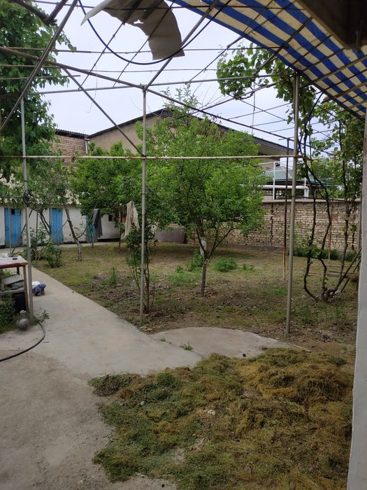 Продаётся дом на интернате на против 16 этажный дома