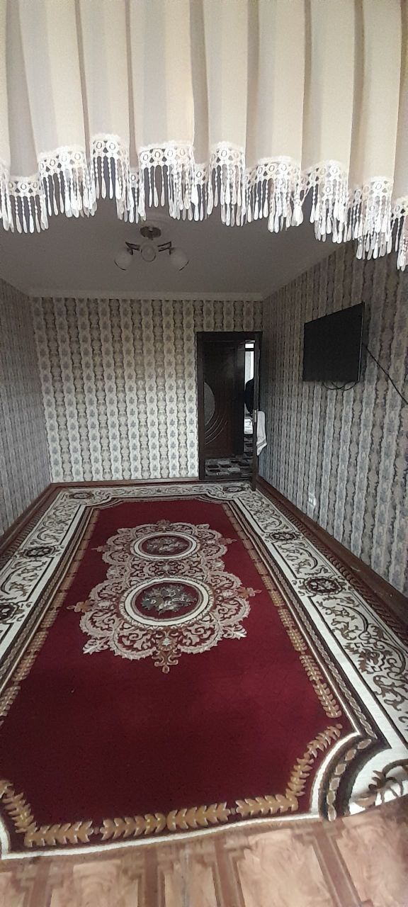 2 хонали квартира ижарага берилади!!!