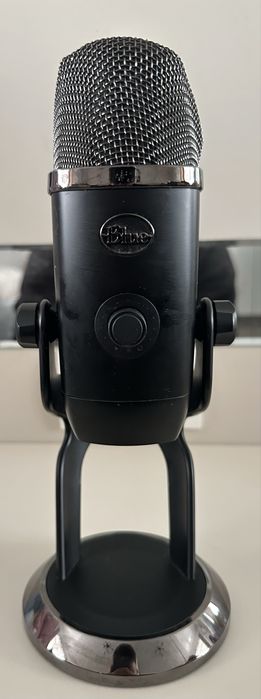 Microfon Logitech Blue Yeti X